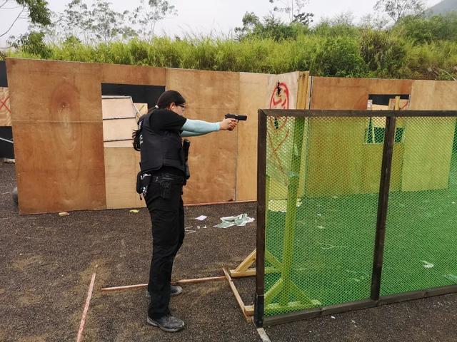 加拿大运动员在射击比赛中取得好成绩